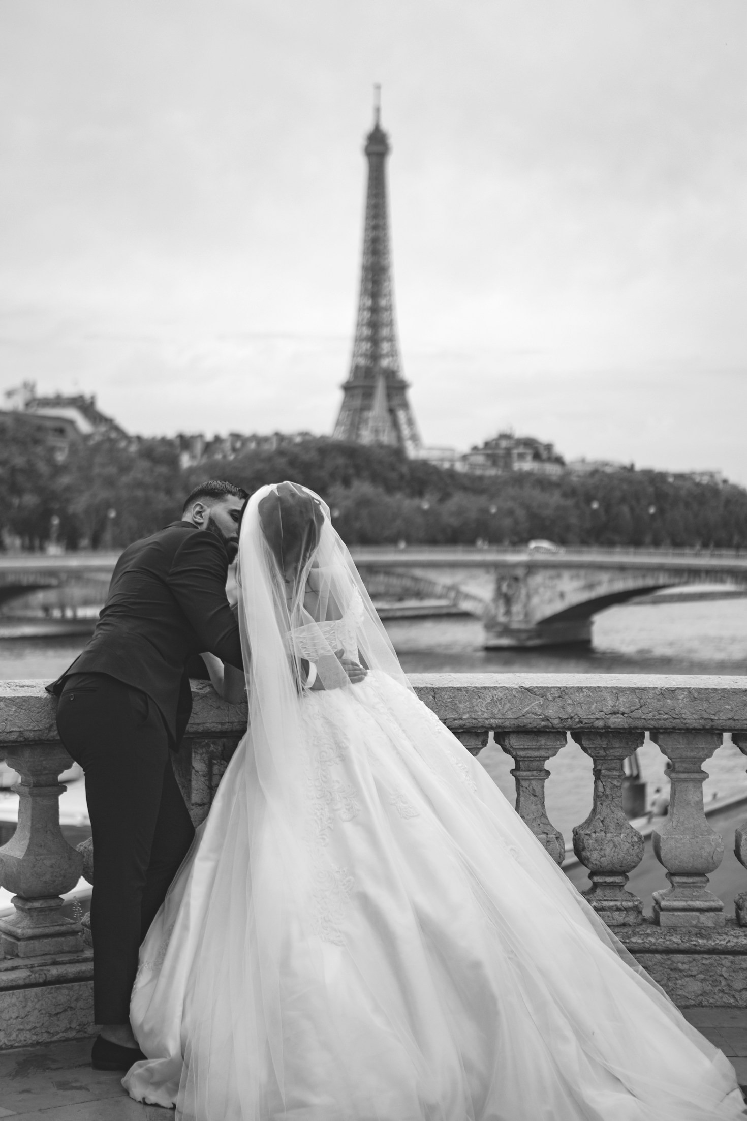 Histoires d’amour légendaires : les mariages parisiens