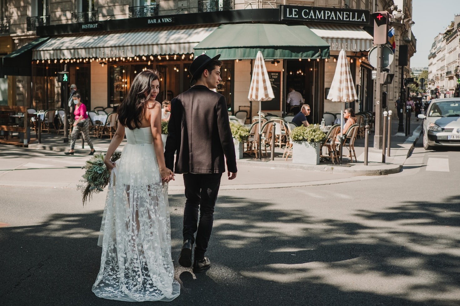 Interview avec un photographe de mariage renommé à Paris
