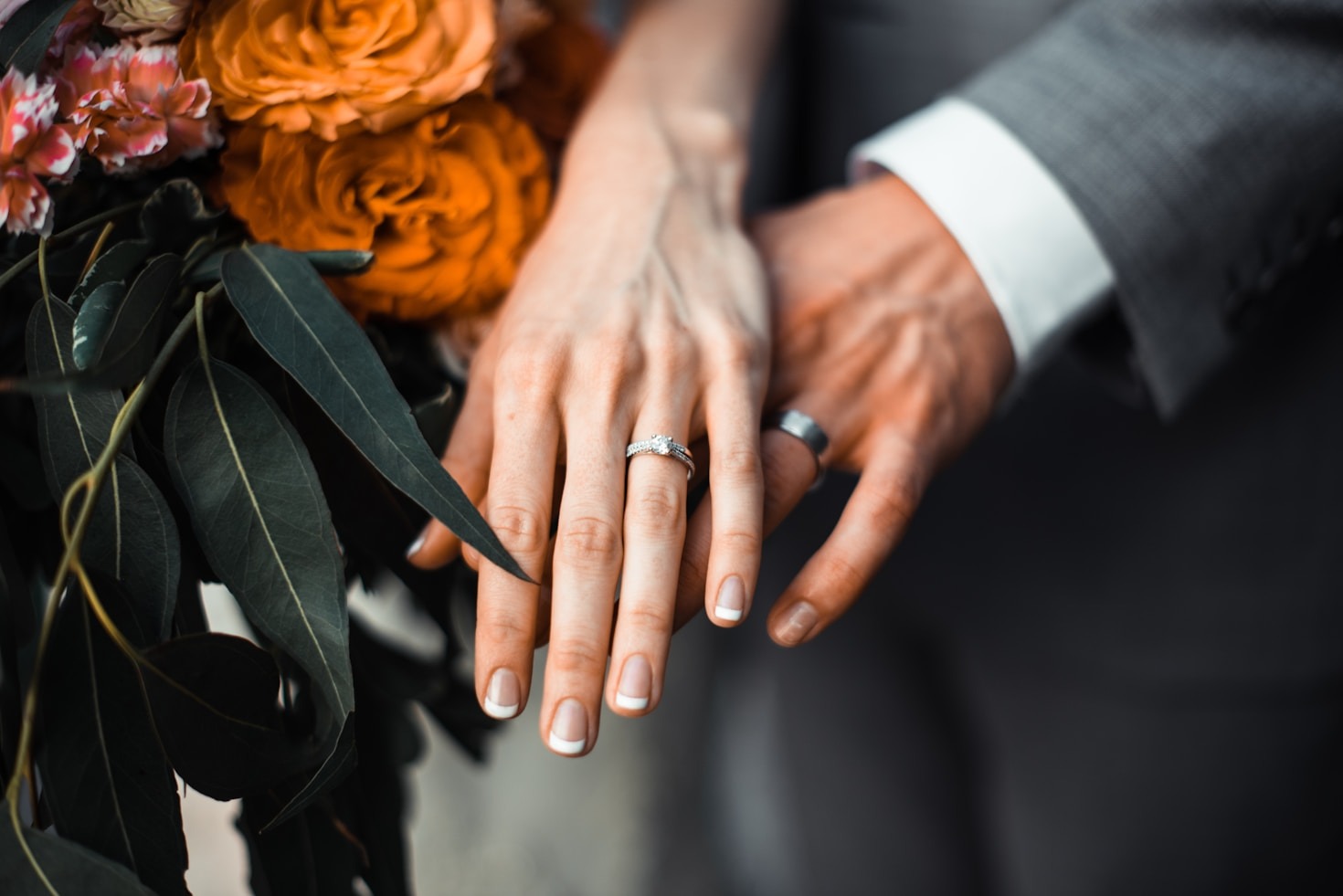 Tendances actuelles en photographie de mariage parisien