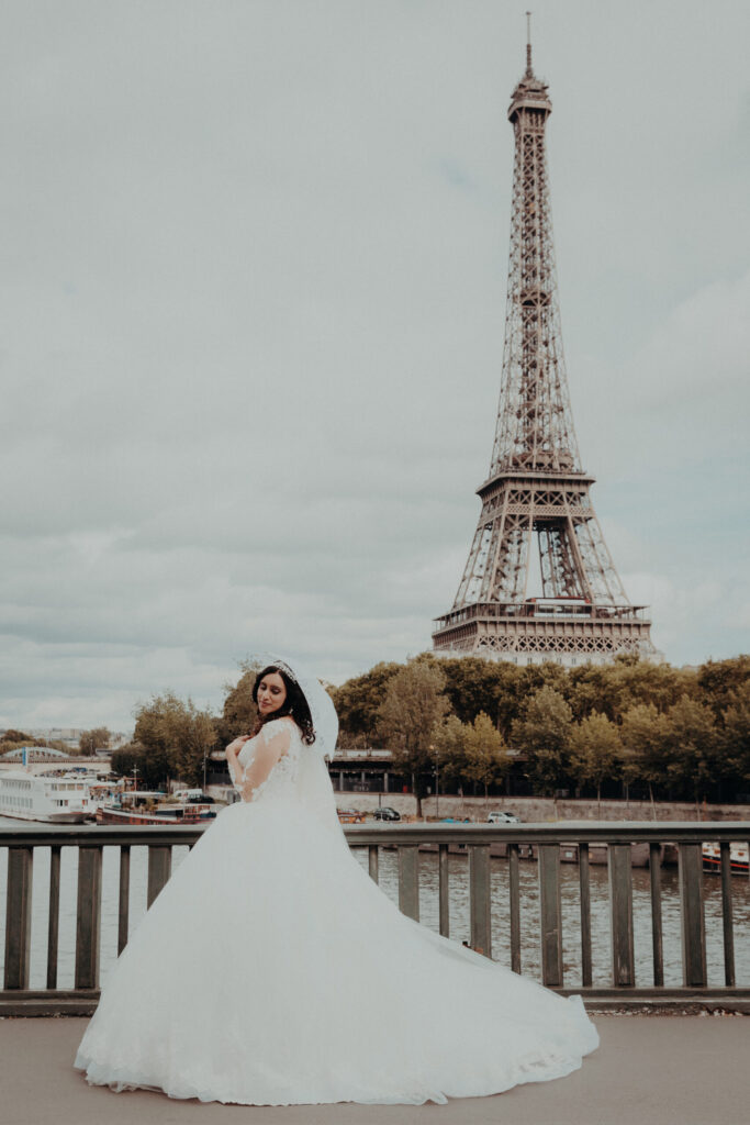 photo mariage Paris - Hayk GALSTYAN