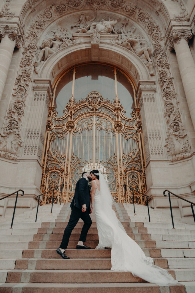 photo mariage Paris - Hayk GALSTYAN