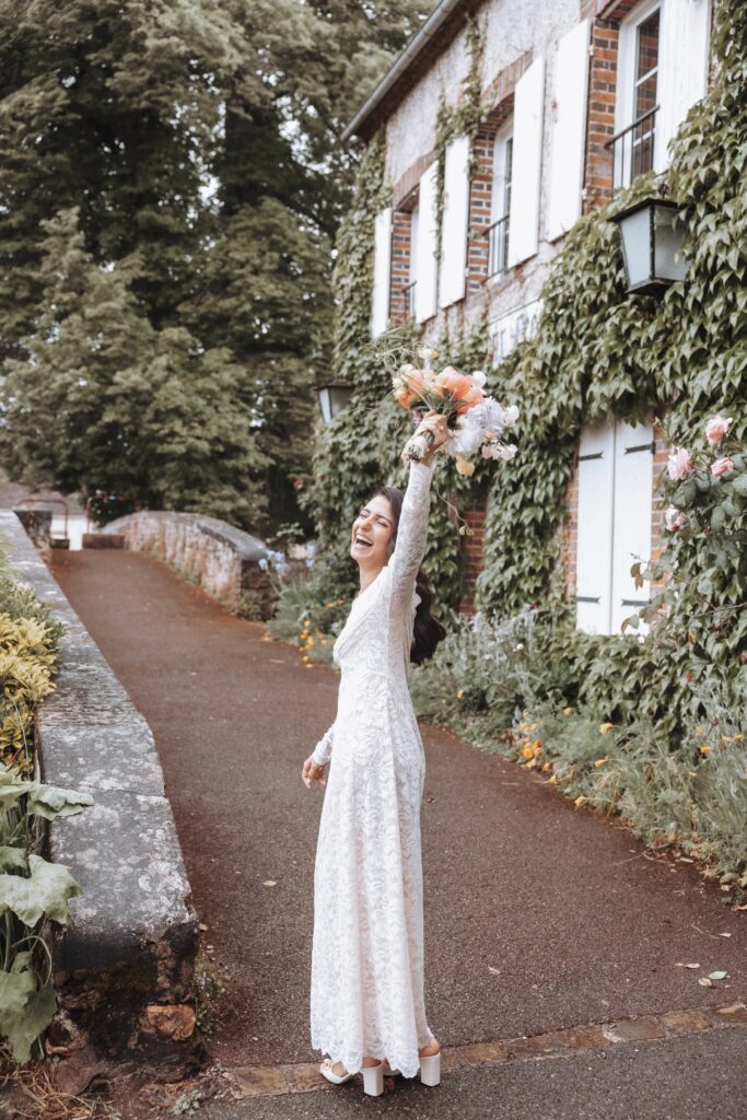 Jennifer PHOTOS MARIAGE