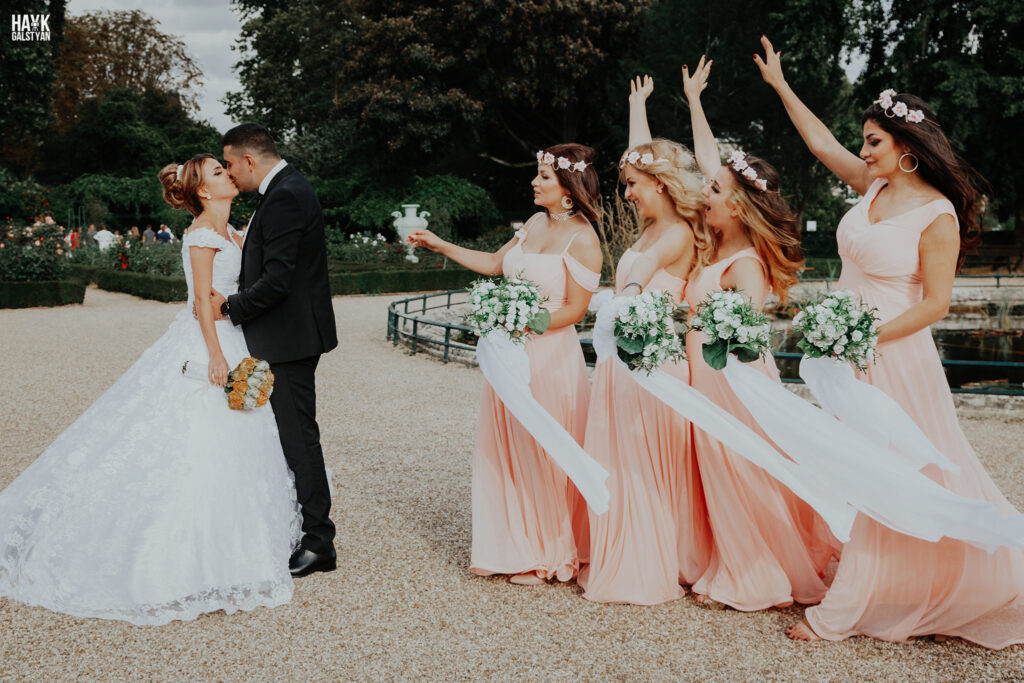 Meilleur photographe mariage Paris - Hayk GALSTTAN