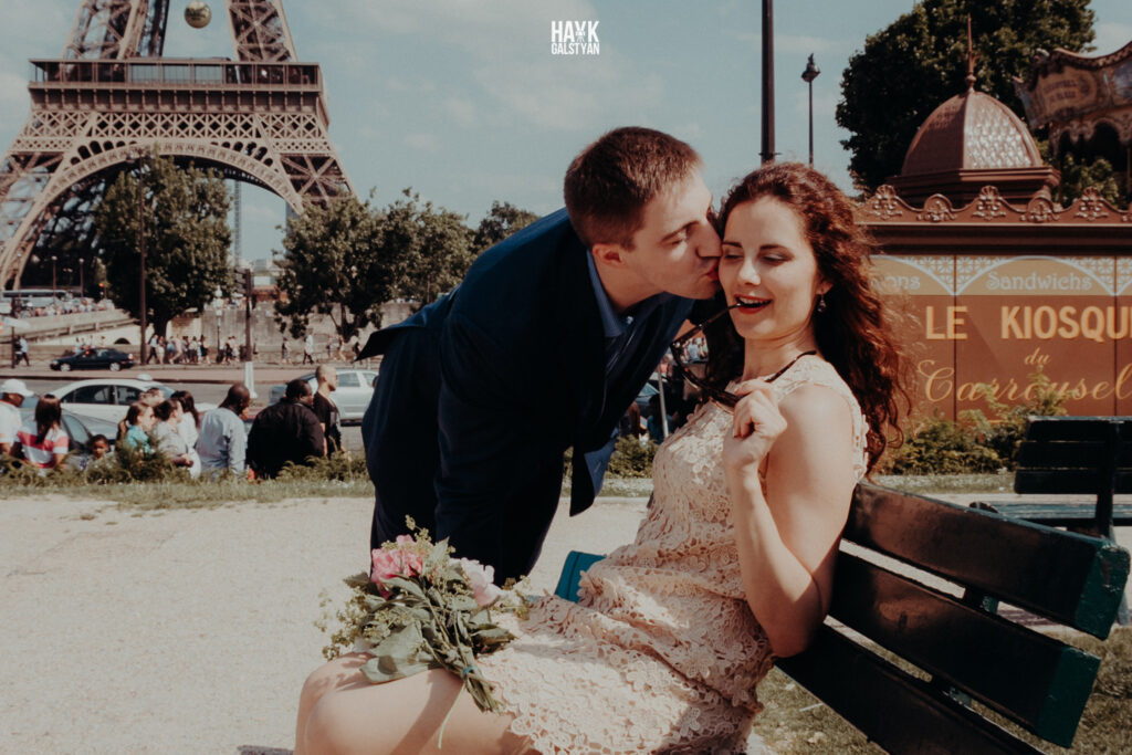 mariage paris