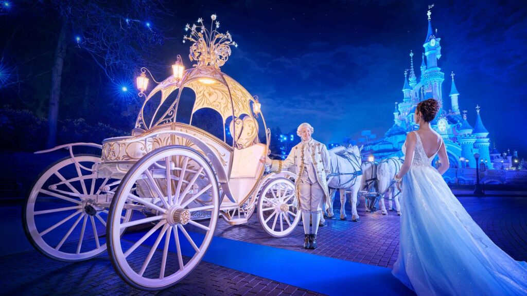 votre mariage disneyland paris