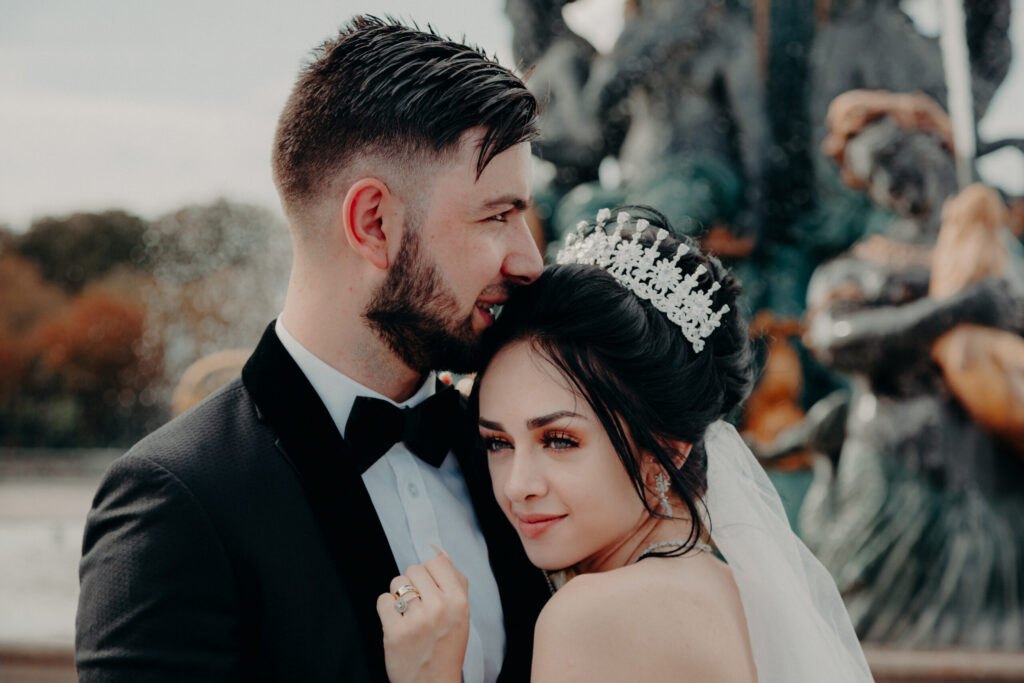 Meilleur photographe mariage Paris - Hayk GALSTTAN